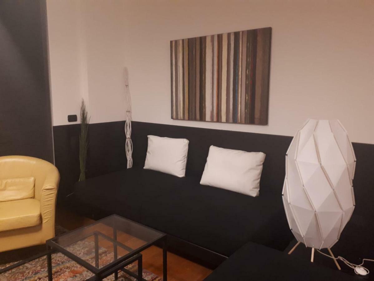 Casa Roma Lejlighed Turate Eksteriør billede