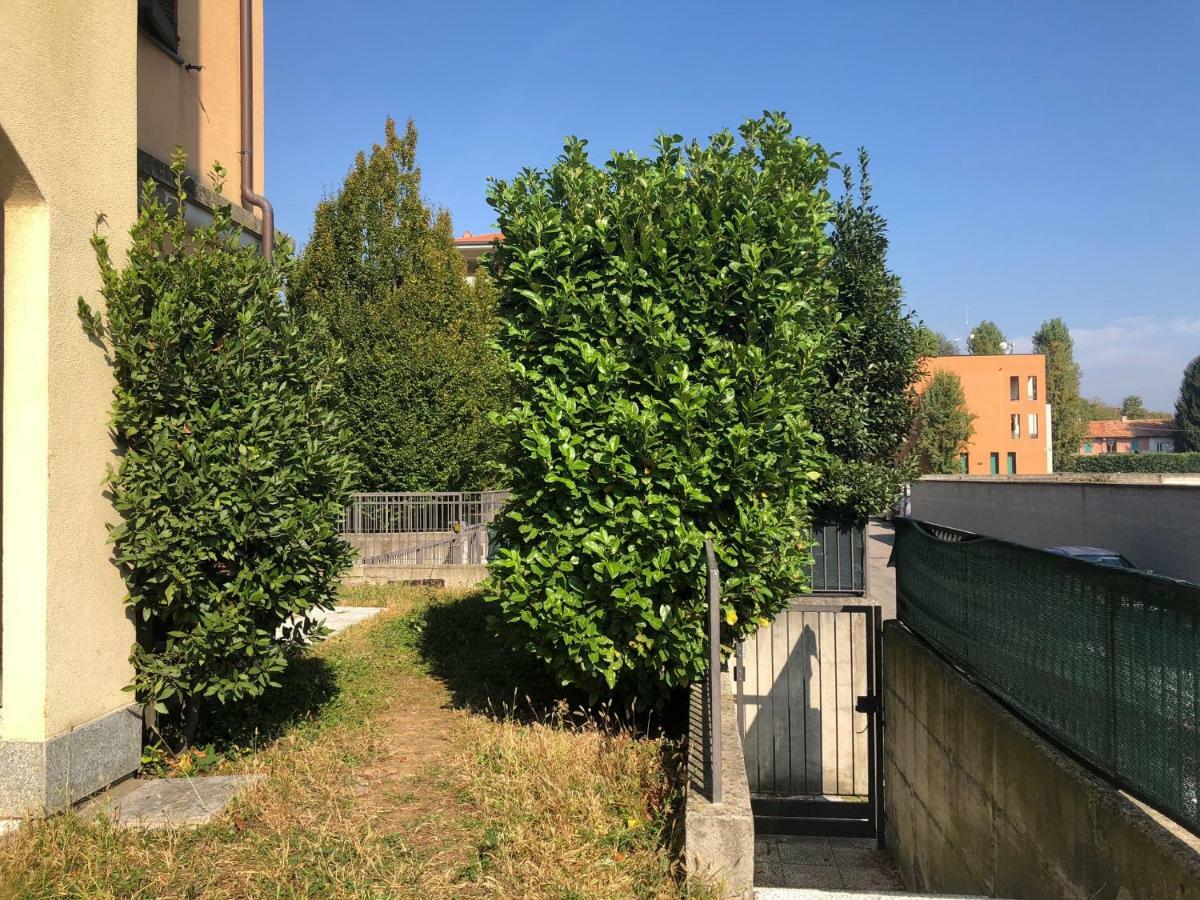 Casa Roma Lejlighed Turate Eksteriør billede