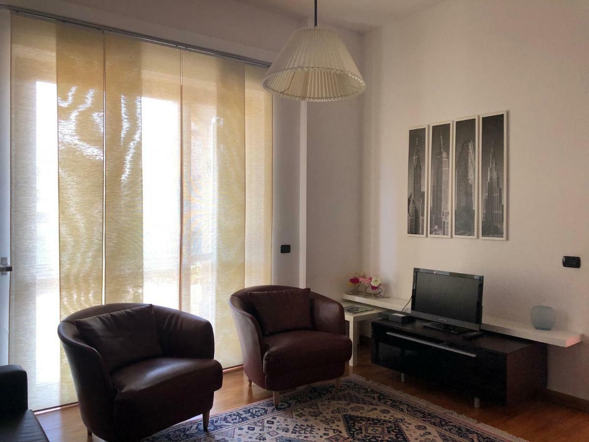 Casa Roma Lejlighed Turate Eksteriør billede