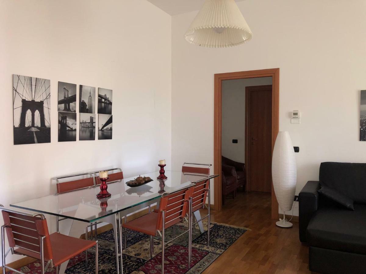 Casa Roma Lejlighed Turate Eksteriør billede