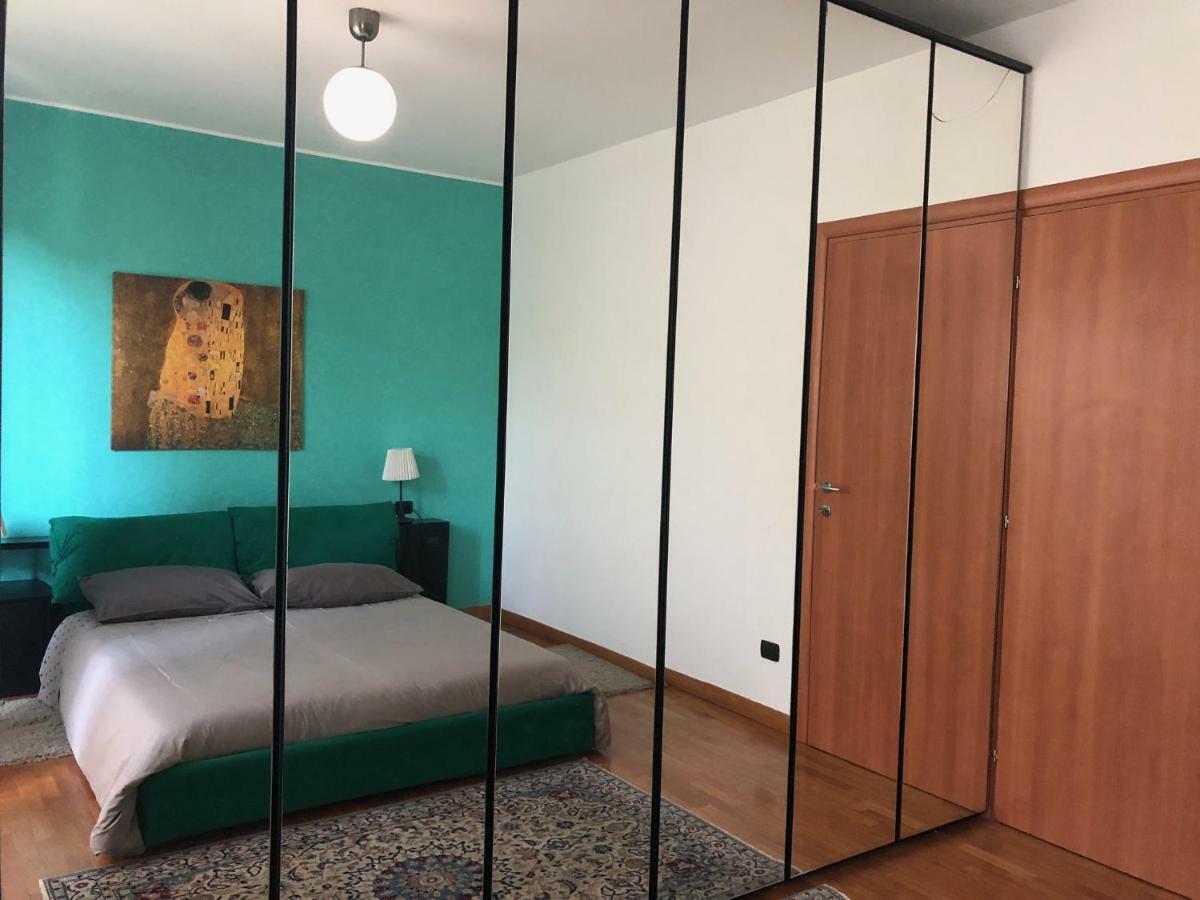 Casa Roma Lejlighed Turate Eksteriør billede