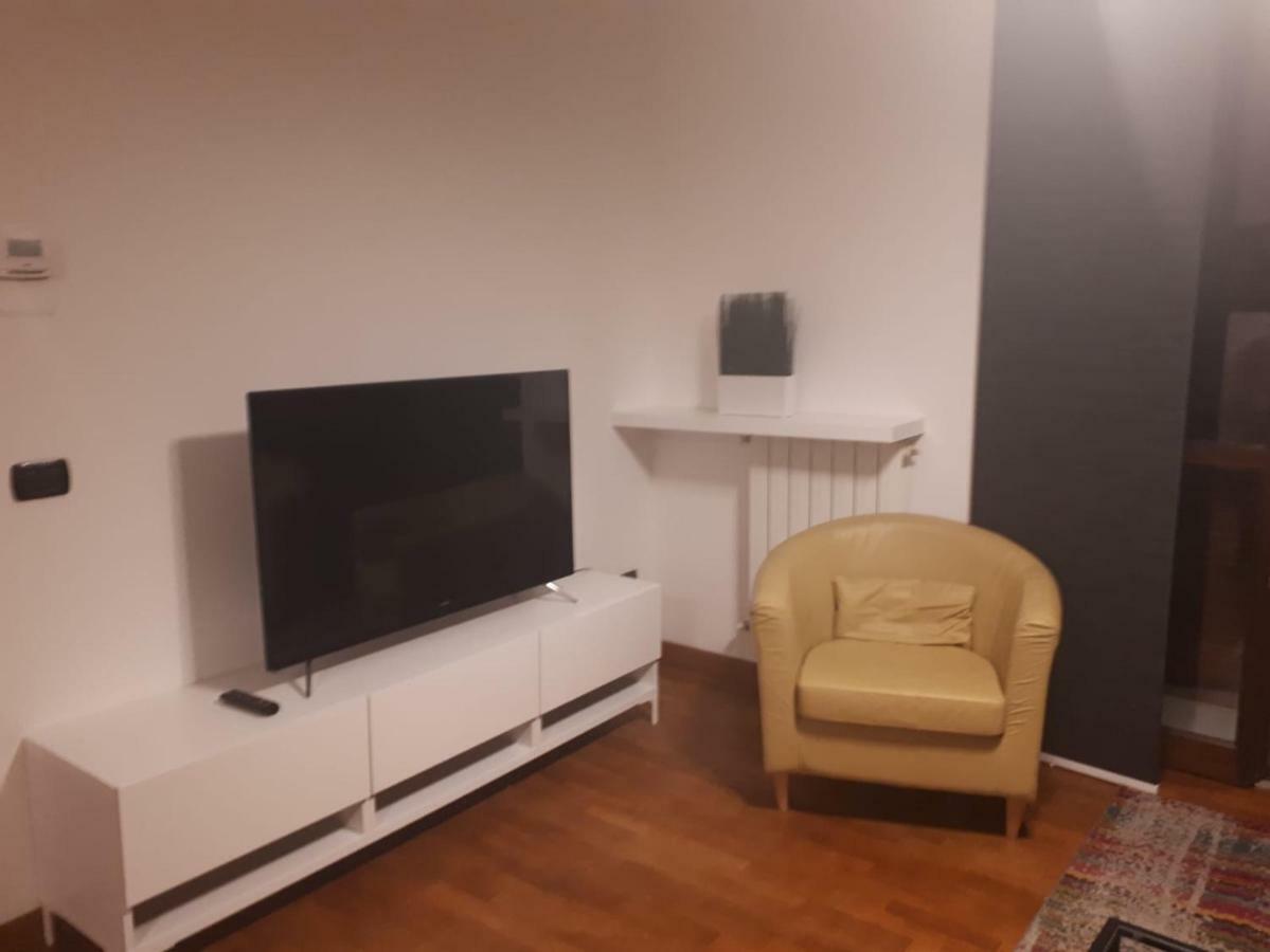 Casa Roma Lejlighed Turate Eksteriør billede