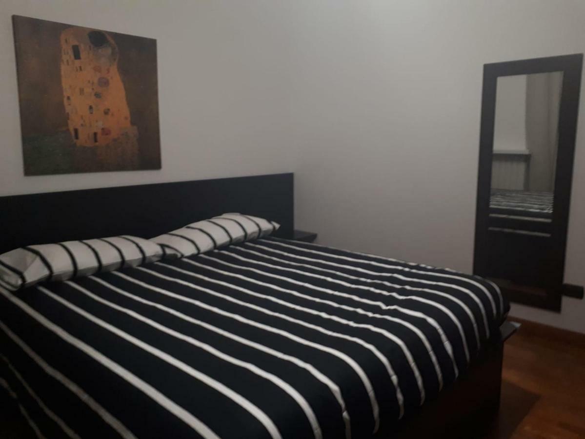 Casa Roma Lejlighed Turate Eksteriør billede