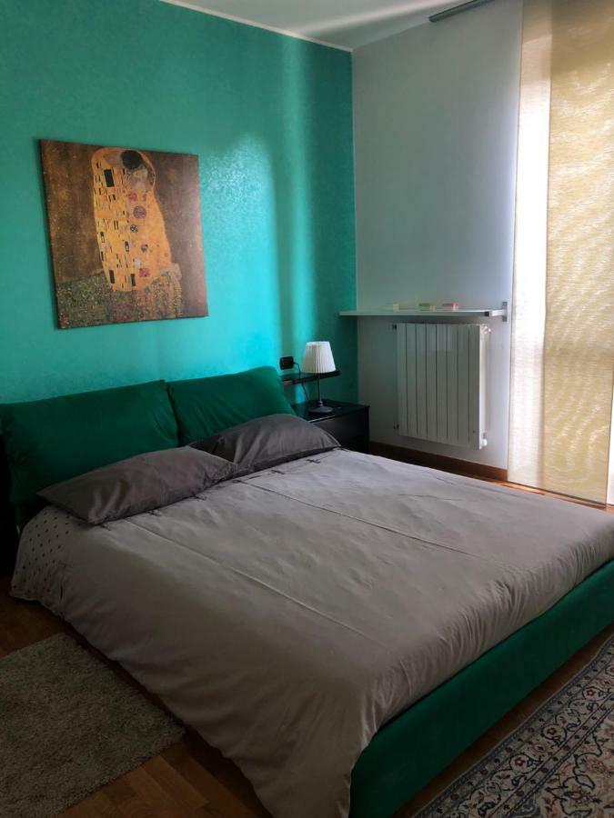 Casa Roma Lejlighed Turate Eksteriør billede