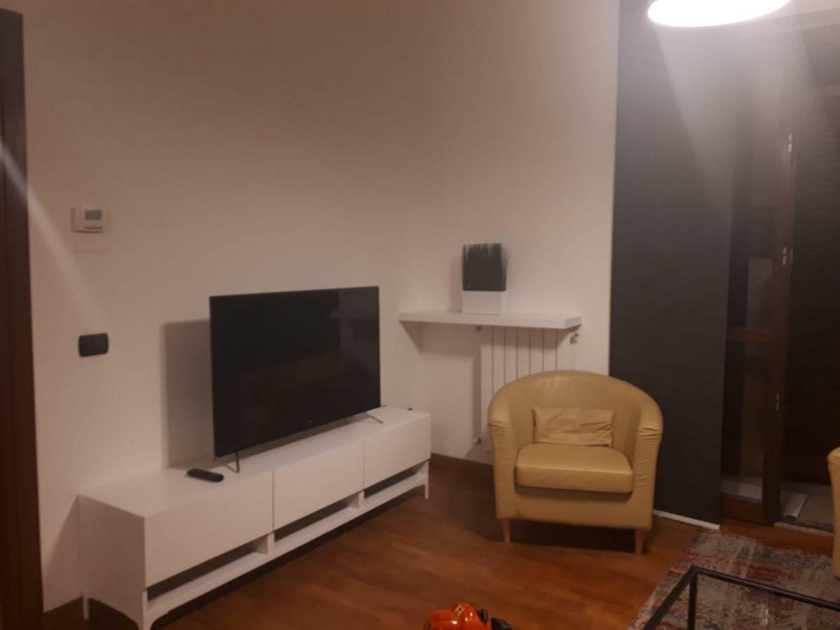 Casa Roma Lejlighed Turate Eksteriør billede