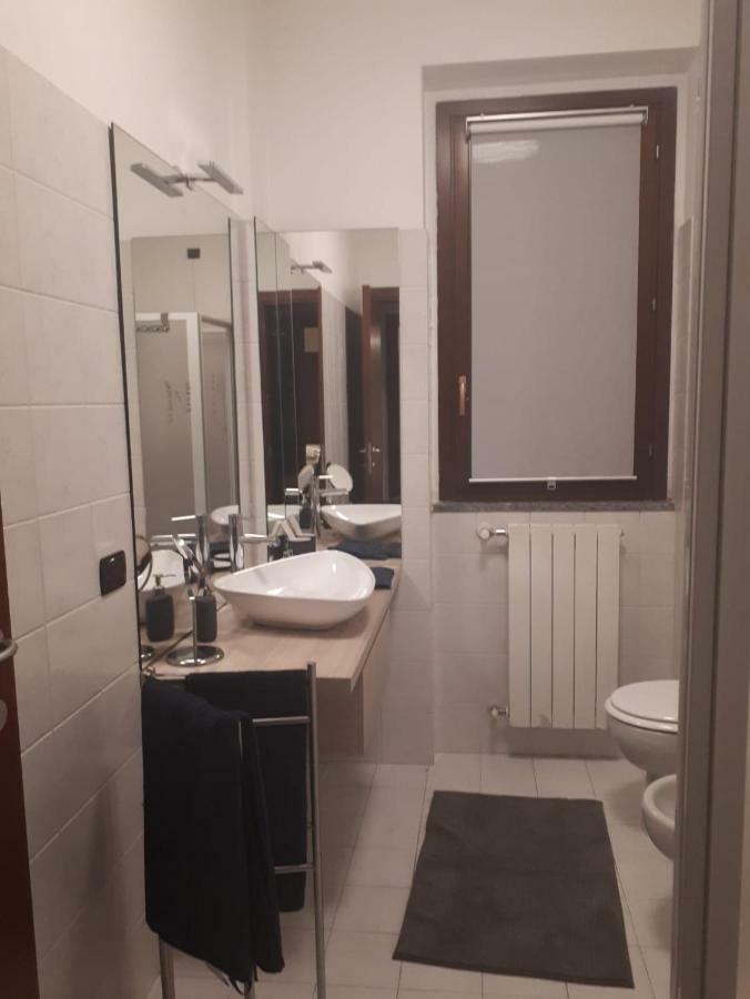 Casa Roma Lejlighed Turate Eksteriør billede