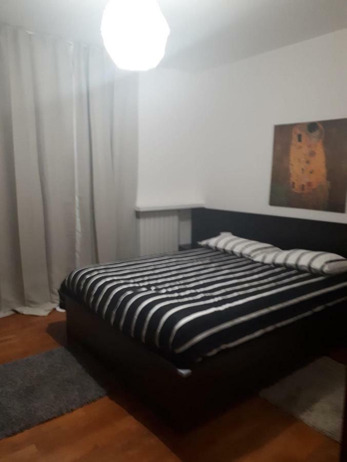 Casa Roma Lejlighed Turate Eksteriør billede