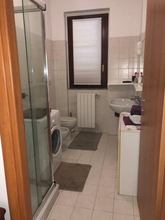 Casa Roma Lejlighed Turate Eksteriør billede